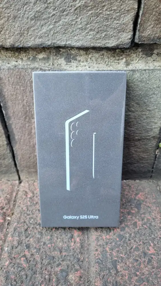 Samsung S25 Ultra 12/256 sein Baru