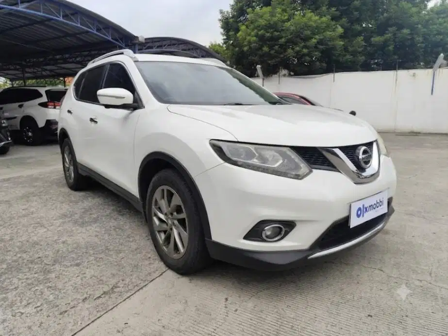 PAJAK HIDUP NISSAN XTRAIL 2.5 BENSIN-AT