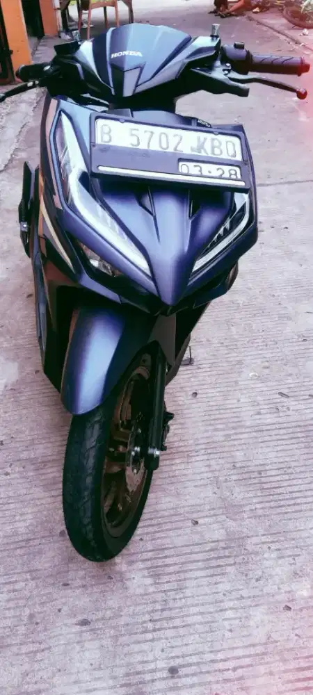 Honda Vario 125 cbs keyles 2023