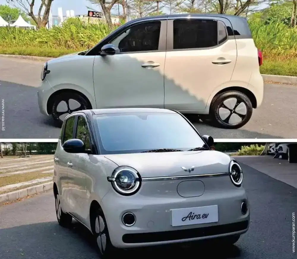 New Wuling Aira Ev
