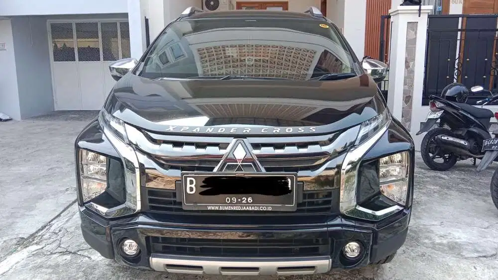 Mitsubishi Xpander 2021 Bensin