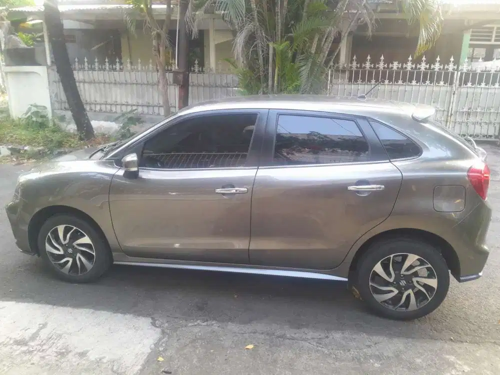 Suzuki Baleno 2021 Bensin
