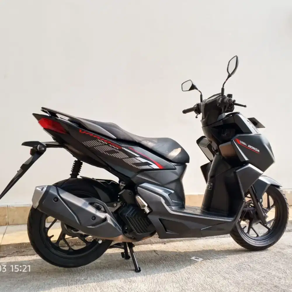 HONDA VARIO 160 CBS TAHUN 2023 CASH KREDIT MURAH DP MULAI 500 RB