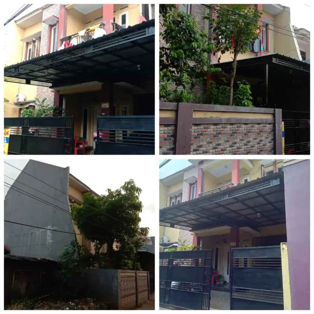 DI JUAL  RUMAH POLTANGAN TANJUNG BARAT JAKSEL