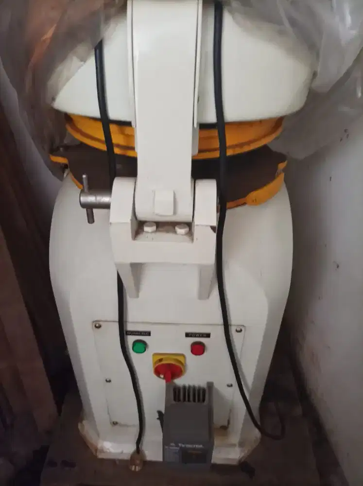 Divider rounder merk fomac 36 bulatan