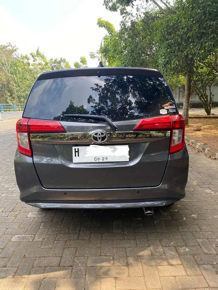 Toyota Calya G A/T 2024