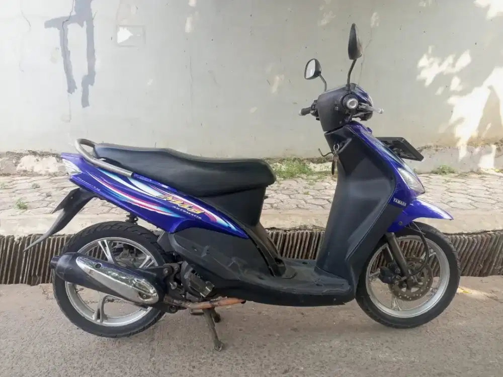 Yamaha mio 2007 pajak hidup