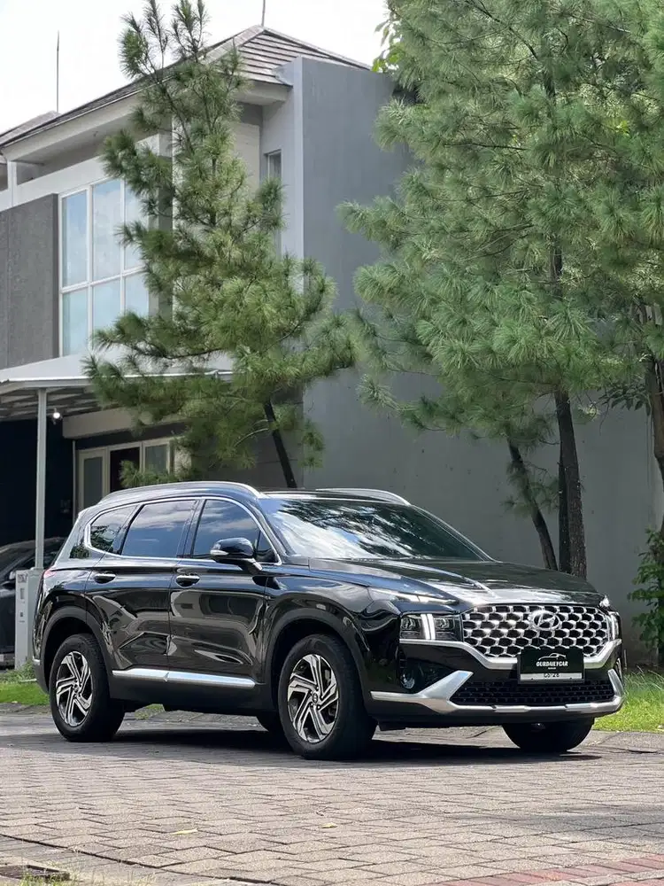 [CASH] Santa Fe Signature 2.2D AT 2023