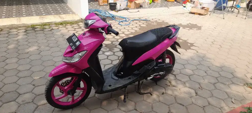 YAMAHA MIO 2011