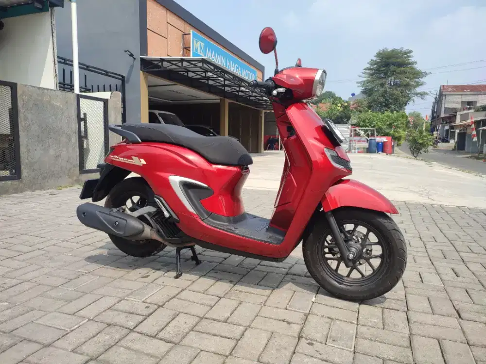 HONDA STYLO TAHUN 2024 GRESS PAJAK HIDUP