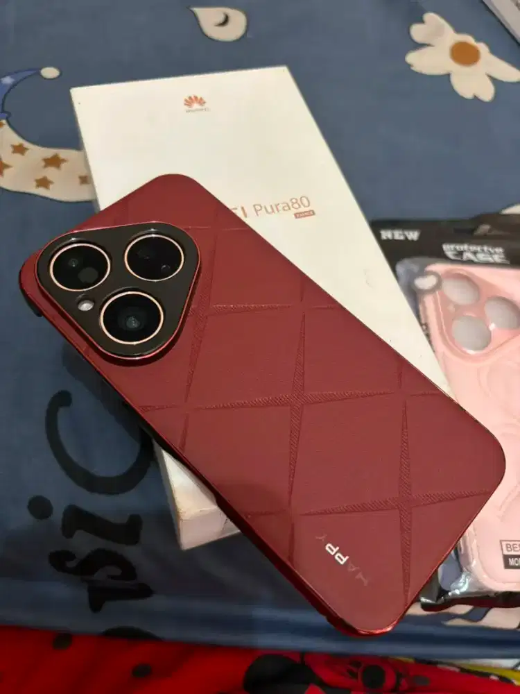 HUAWEI PURA 80 12/256GB RESMI SEIN