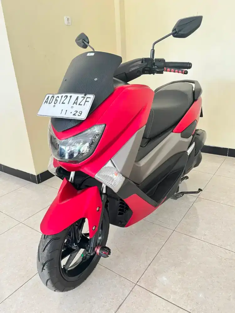 yamaha nmax 2019