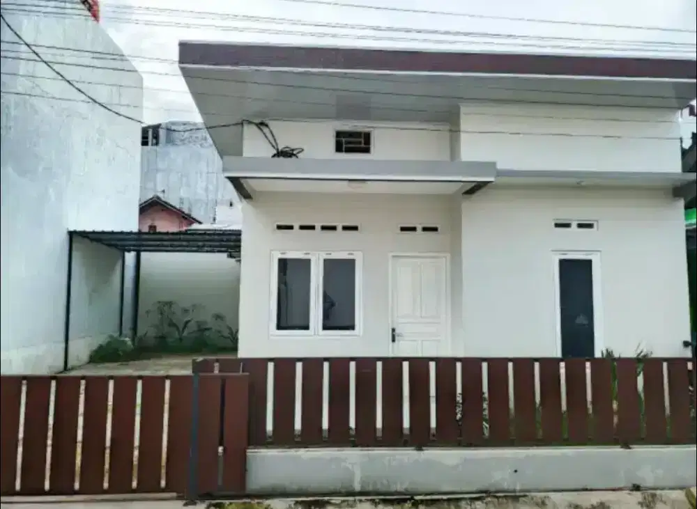 Rumah Baru Strategis Dalam Ring Road area UMY Unjani Unisa RS PKU Ayws