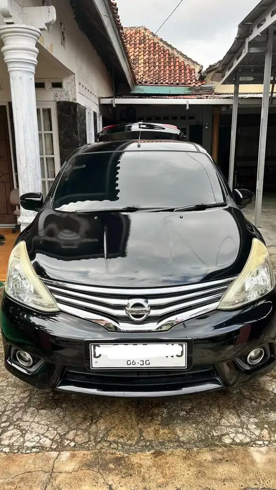 Livina SV Matic 2015