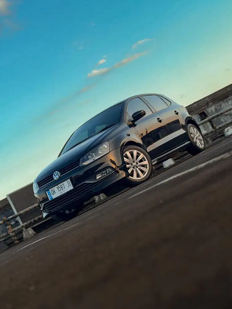 VW POLO GT 1.2 TSI LOW KM BISA TT MOBIL LAIN