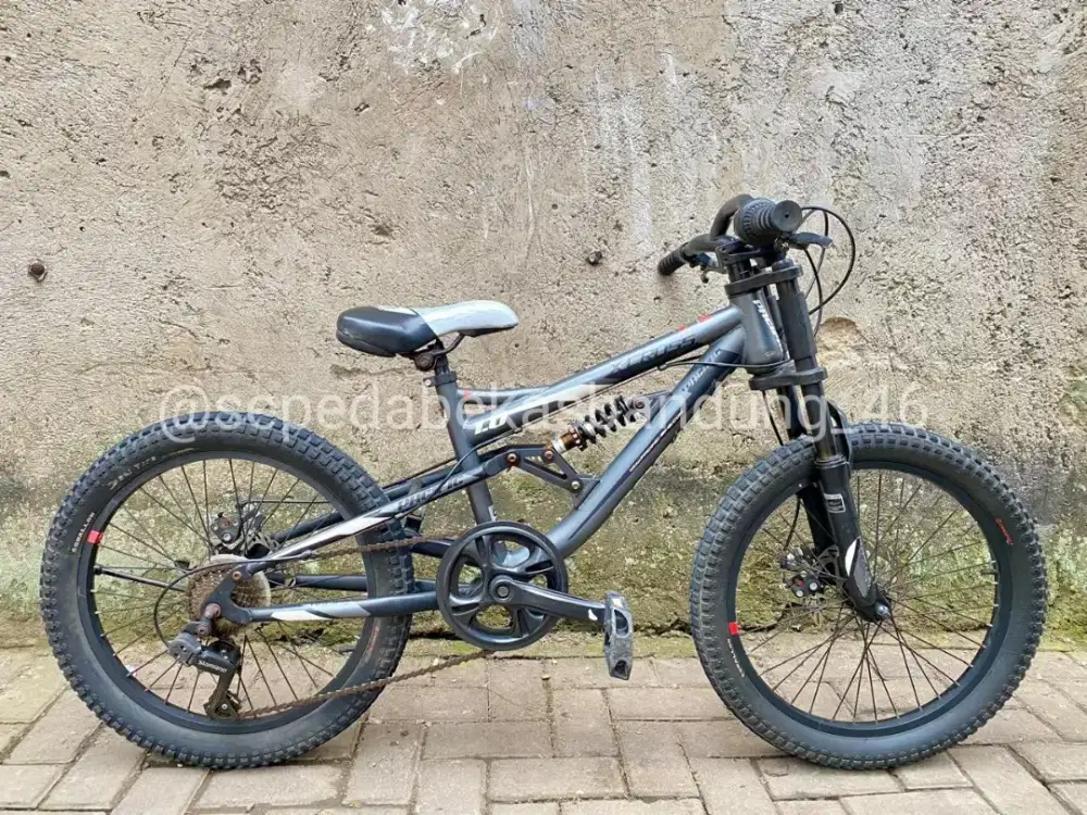 MTB/Sepeda Anak Pacific X Cross 1.0 fulsus