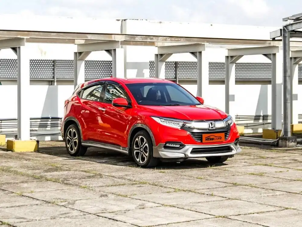 Honda HRV 1.5 SE Mugen Edition Tahun 2021