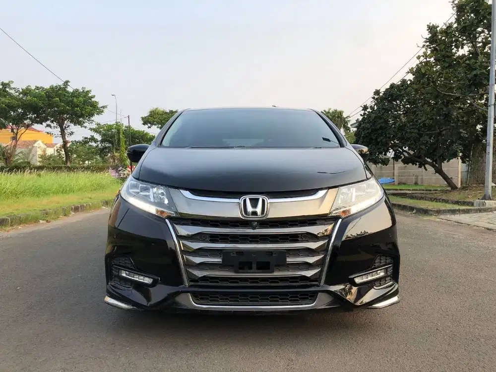 Honda Odyssey 2019
