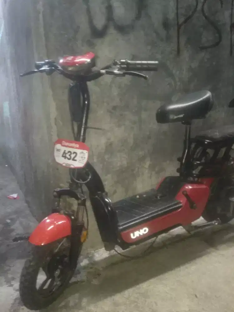 Sepeda listrik Viar