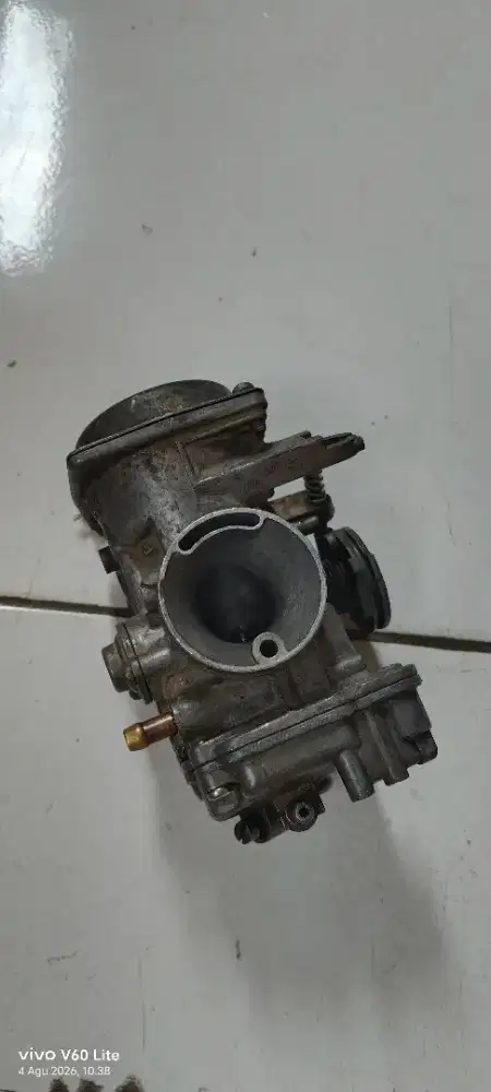Karburetor ory copotan mio smile