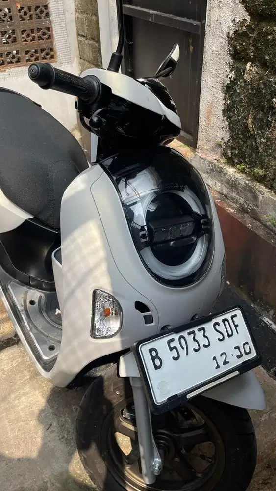 Jual Scoopy Tahun 2025