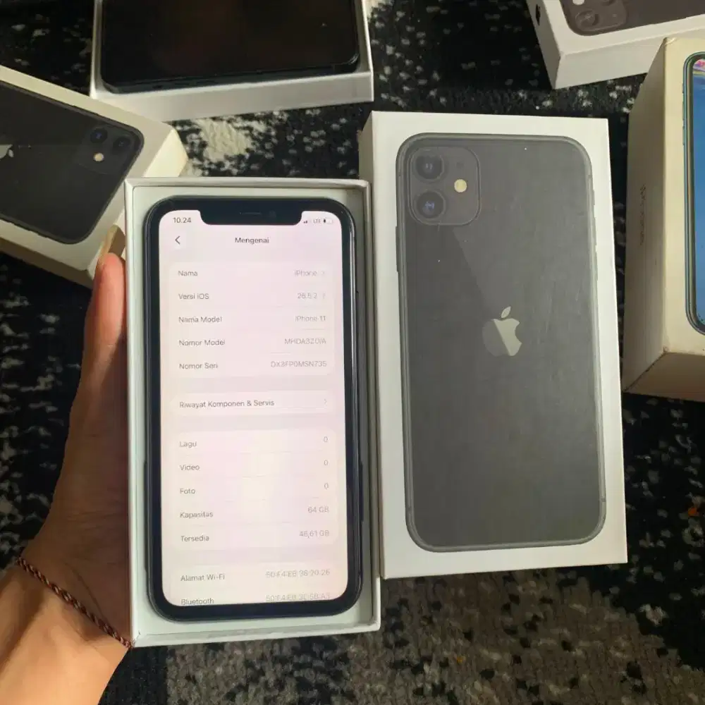 iiPhonee 11 64Gb