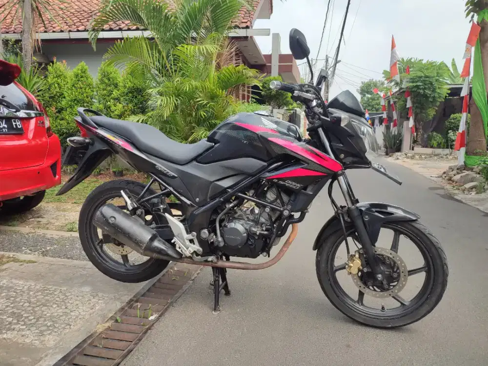 HONDA CB150R OLD / CB 150R OLD TAHUN 2014