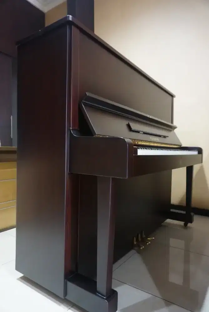 Piano Yamaha U7 - Mahogany Satin