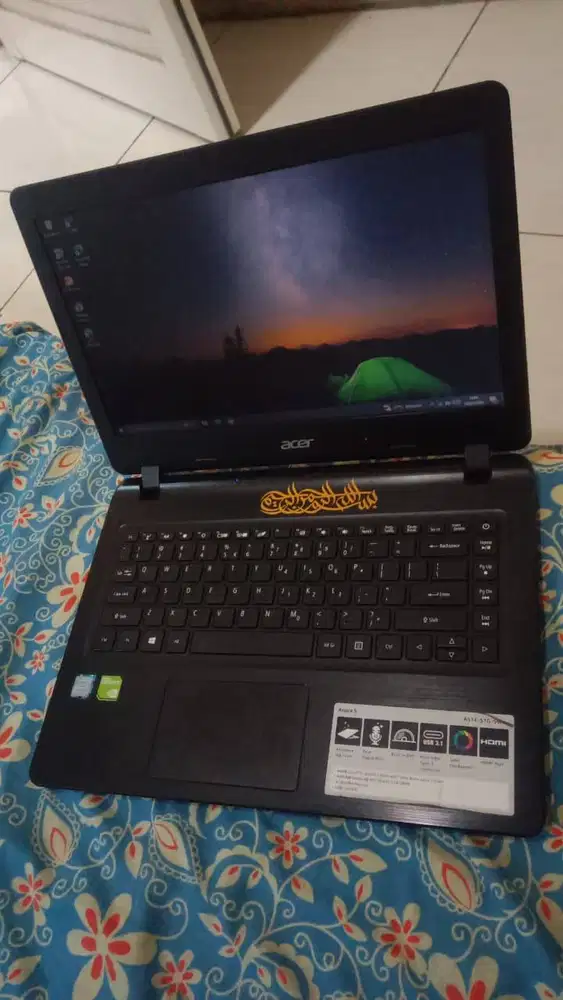 Acer Aspire 5 Series A514 Intel Core i5-8265U