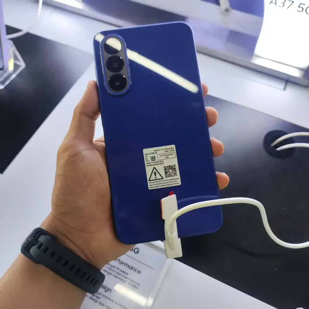 Samsung A27 Promo kemerdekaan bisa kredit juga Ram 8/256