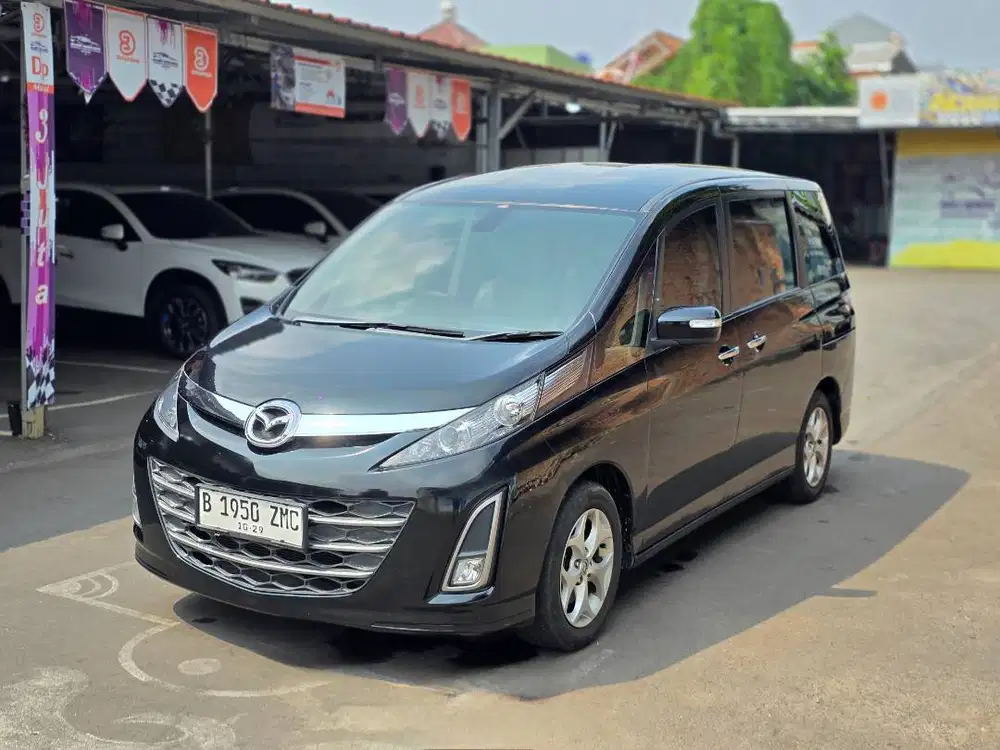 Mazda Biante Non Sky Matic 2013 Dp 5 Juta Promo