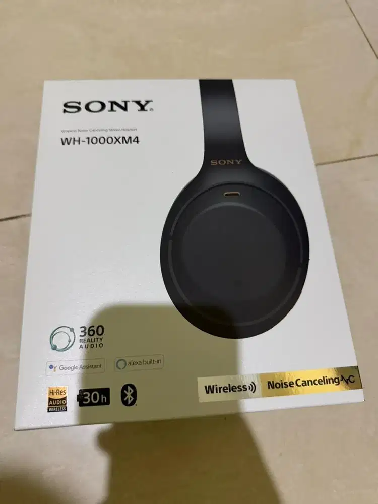 sony wf-1000xm4 mulus
