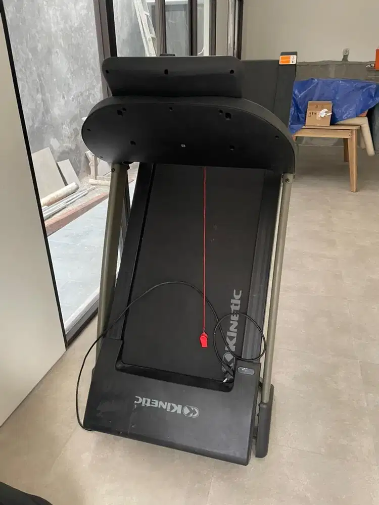 Treadmill Kinetic Smart Motorized Azko harga beli 10jt an