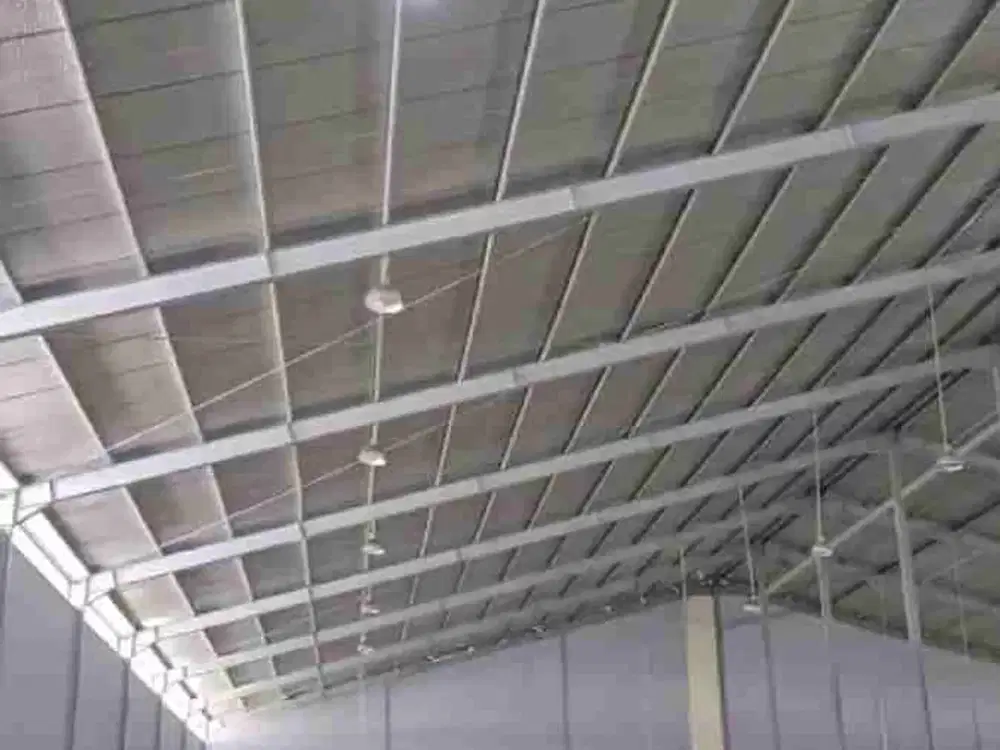 Sewa Gudang besar di Legok tangerang