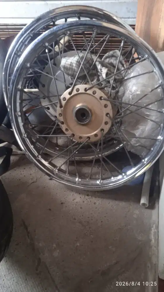 Dijual velk honda matic
