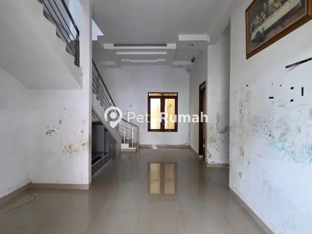 DIJUAL RUMAH KOMPLEK TAMAN ASOKA ASRI FLAMBOYAN CLUSTER AMARANTHE (MEIKY)