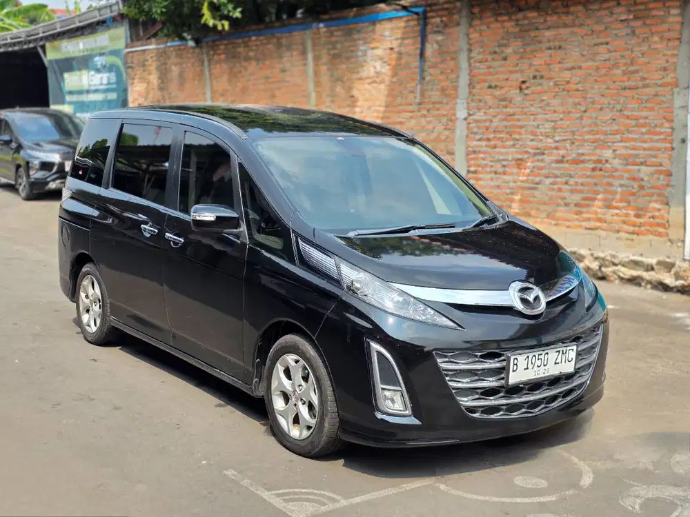 Biante Non Sky Matic 2013 Dp 5 Juta Promo