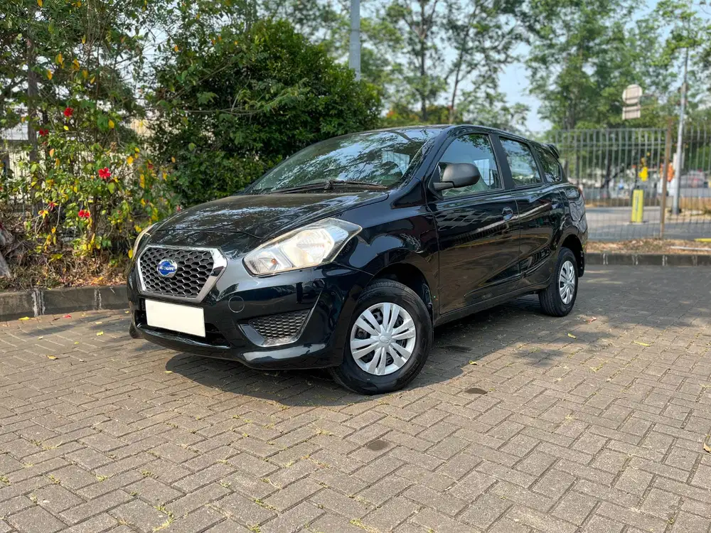 DATSUN GO+ Panca Mt 2015
3 Row