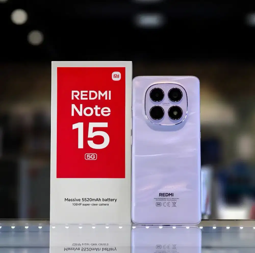 SALE REDMI NOTE 15 5G 8/256