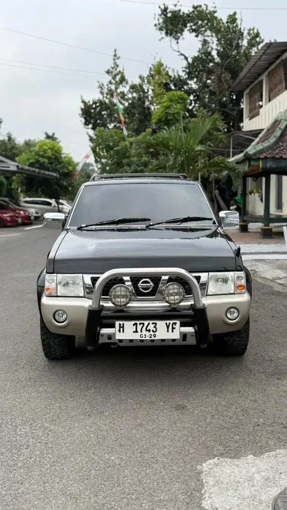 Nissan TERRANO Kingsroad K2 [Apikan]