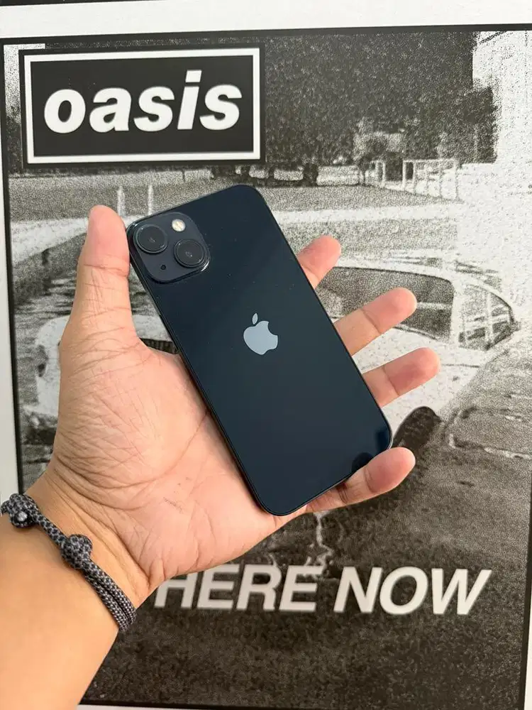 Iphone 13 128gb bh 98% ibox