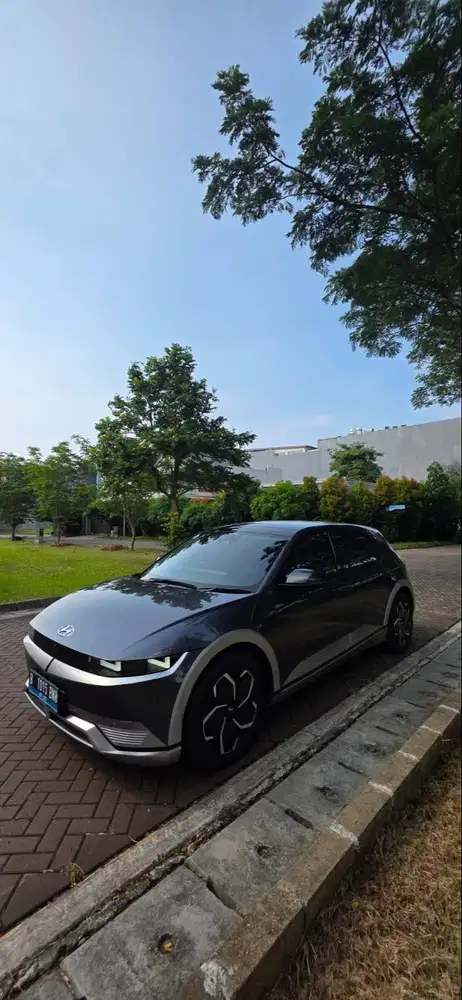 Hyundai IONIQ 5 Prime Long Range 2022