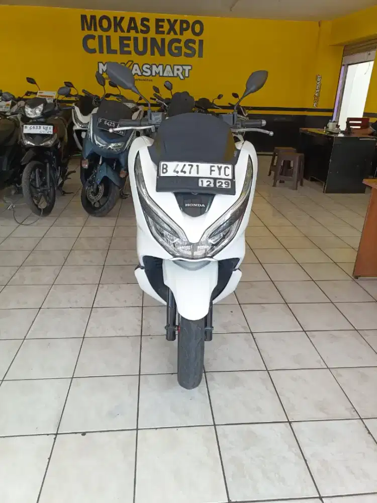Dijual motor Honda PCX 150 2019