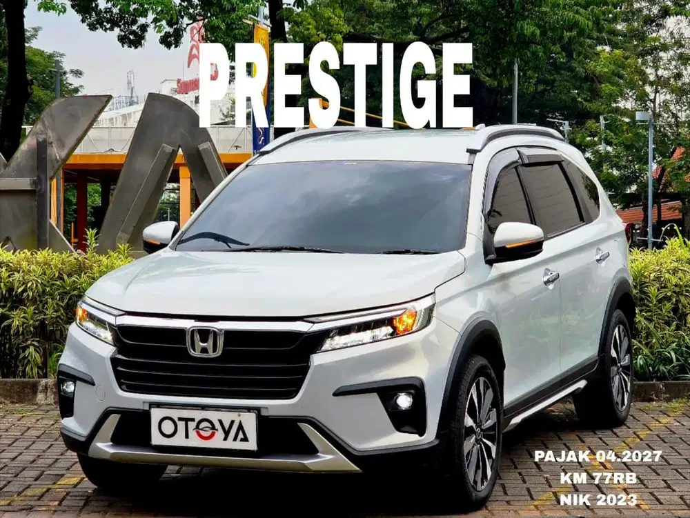 New BRV Presrige1.5 AT 2023