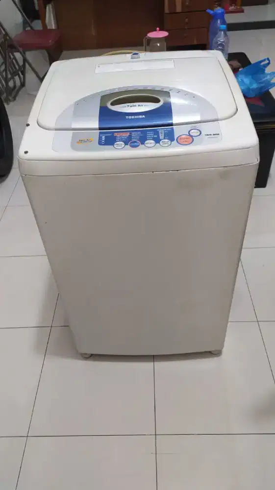 Mesin cuci TOSHIBA AW-8400 S