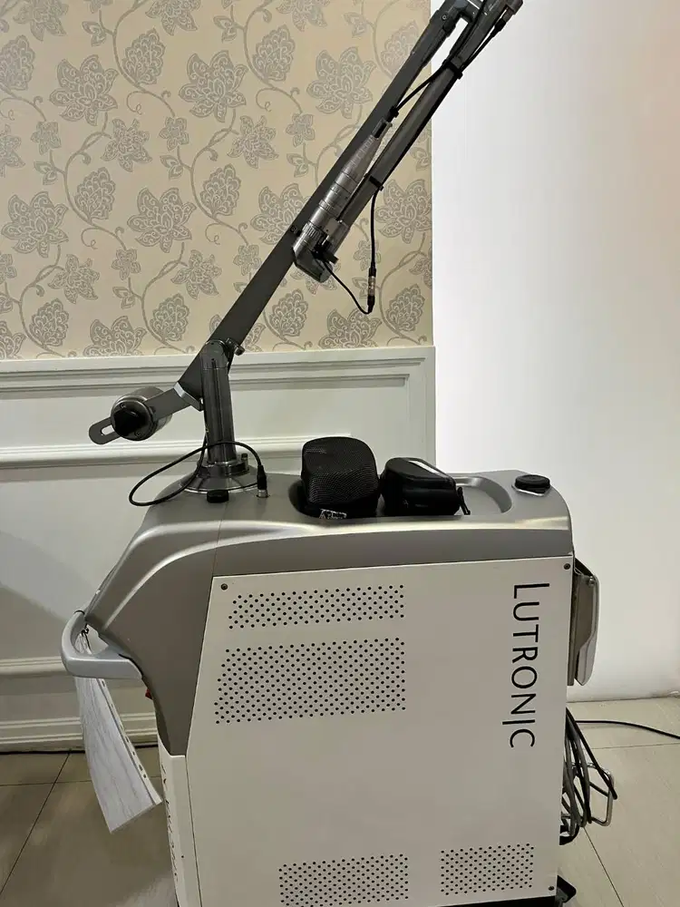 ALAT KLINIK KECANTIKAN LASER SPECTRA (LUTRONIC (SPECTRA XT))
