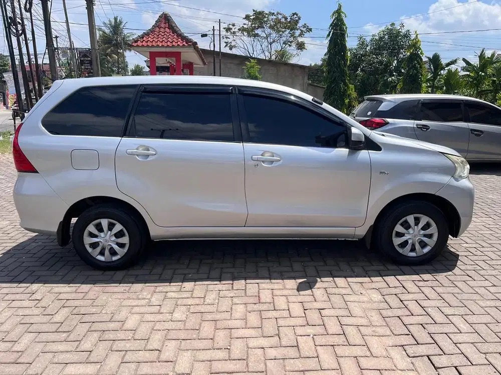 Toyota avanza E 2017