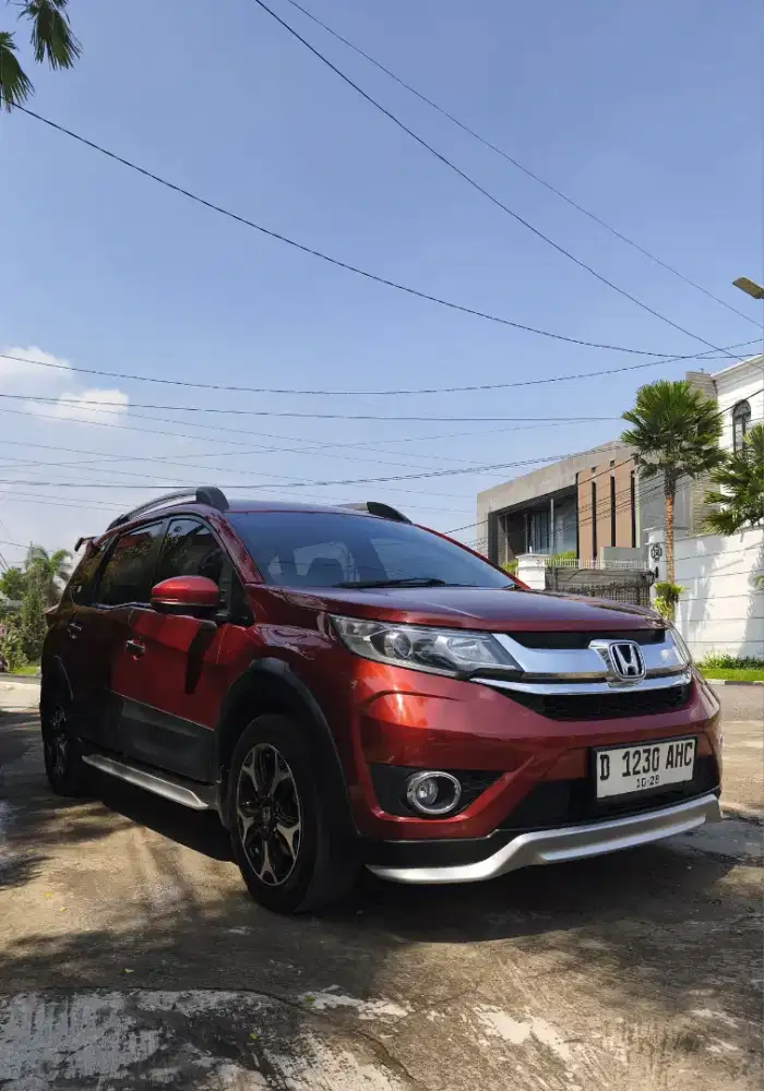 BRV PRESTIGE CVT MATIC 2018 MULUS PISAN & TERAWAT