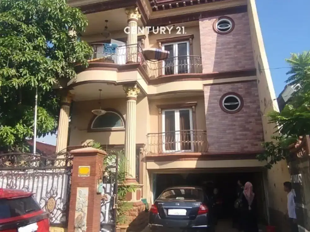 DisewakanThn Rumah Strategis Harga Menarik Di Tangerang