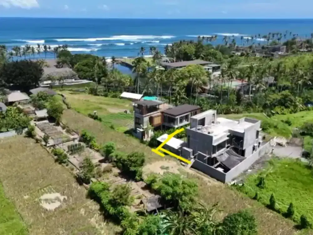 Dijual Tanah Kavling 2 Are Hanya 250 Meter ke Pantai Cemagi - Thumbnail 4